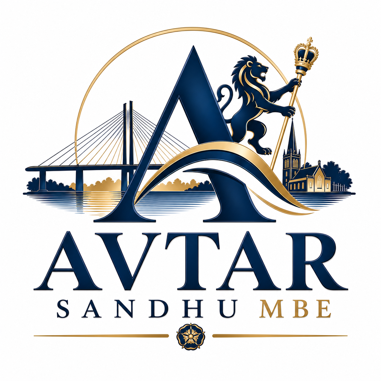 Avtar Sandhu MBE