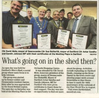 Kent Messenger - 5th June 2014