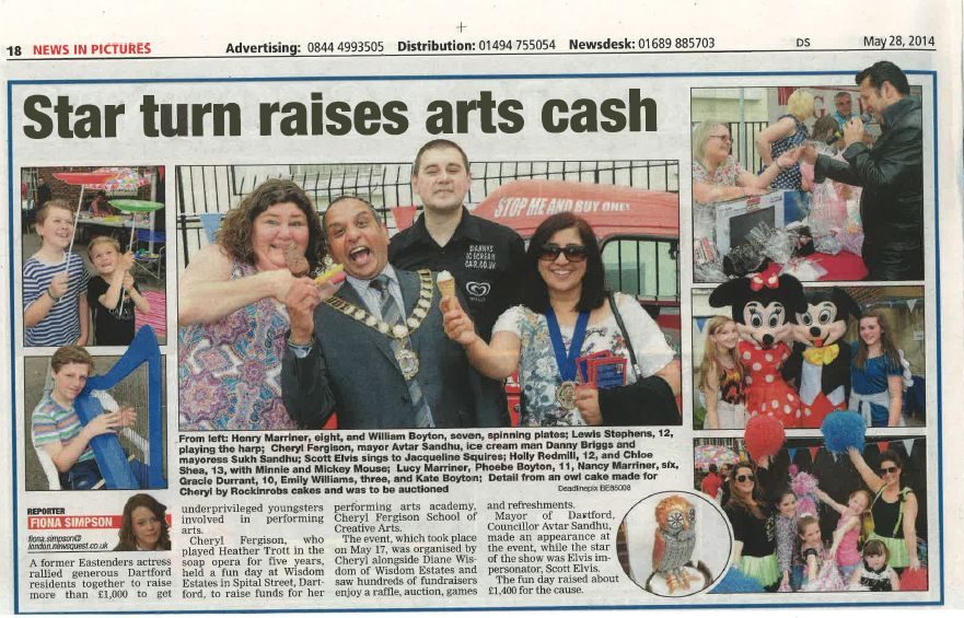 News Shopper - 28th May 2014