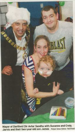 Kent Messenger - 1st January 2015