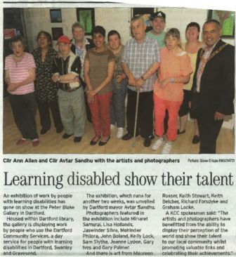 Kent Messenger - 31st July 2014