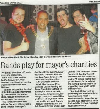 Kent Messenger - 25th October 2014