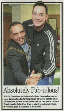 Kent Messenger - 11th December 2014