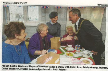 Kent Messenger - 18th December 2014