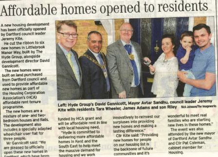 Kent Messenger - 12th June 2014